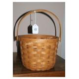 LONGABERGER BASKET