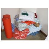 BEDDING & PILLOWS