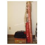 BOX & PARTIAL ROLLS OF FABRIC