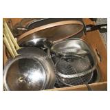 COOKWARE AND MORE