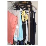 VARIETY OF LADIES CLOTHING