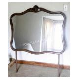 DRESSER MIRROR
