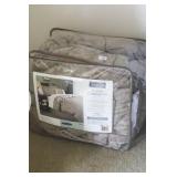 KING SIZE COMFORTER SET