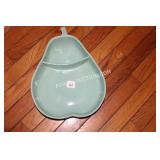 PFALTZGRAFF PEAR DISH