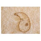 14 K GOLD BRACELET, 2 PINS