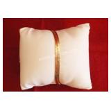 14 K YELLOW GOLD BRACELET MADE IN ITALY