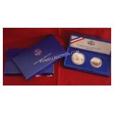 U.S. LIBERTY COIN SET