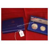 U.S. LIBERTY COIN SET