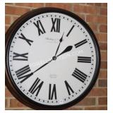 STERLING & NOBLE WALL CLOCK