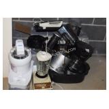 VARIOUS KITCHEN SMALL APPLIANCES