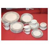 WILSHIRE HOUSE 38 PC CHINA SET