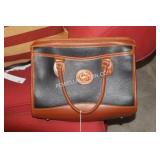 DOONEY & BOURKE LEATHER PURSE