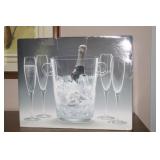 SPECTRUM 5 PC CHAMPAGNE SET