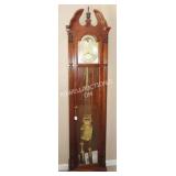 HOWARD MILLER GRANDFATHER CLOCK