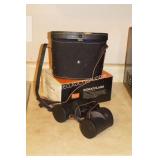 SEARS 7 X 50 BINOCULARS IN CASE