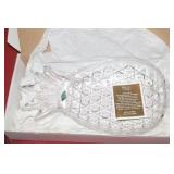 GODINGER LEAD CRYSTAL SERVER