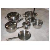 STAINLESS COOKWARE