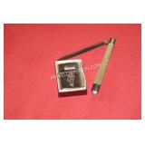 JAPAN MELON KNIFE & FLORIDA LIGHTER