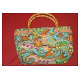 LIKE NEW RALPH LAUREN PURSE