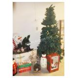 CHRISTMAS DECORATIONS