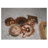 CHARGERS & COPPER MOLDS