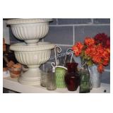 VASES & OUTDOOR PLANTERS