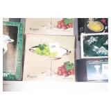 NEW IN BOX SILVER PLATE PIECES