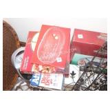 DIRT DEVIL, WICKER TRAYS, WALL ART AND MORE