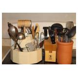 KITCHEN UTENSILS & CUTLERY
