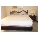 KING SIZE BED