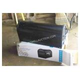 CAMBRIDGE POST MOUNT MAILBOX