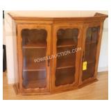 CHINA CABINET TOP ONLY