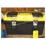 TOOLBOX WITH TOOLS