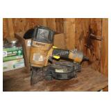 BOSTITCH COIL NAILER