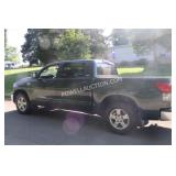 2007 TOYOTA TUNDRA SRS CREWCAB PICKUP