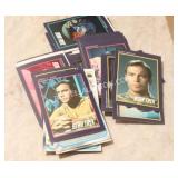 LARGE SELECTION 1991 STAR TREK CARDS
