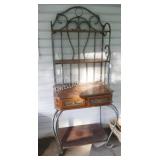 BAKERS RACK
