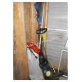 PLASTIC, GRASS TRIMMERS, HEDGE TRIMMER