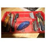 MULTI TOOL KNIVES, CHANNEL LOCKS ETC