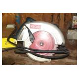 RYOBI CORDED  CIRCULAR SAW