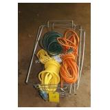 3 EXTENSION CORDS