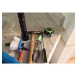 VARIETY OF HAND TOOLS