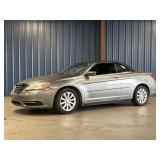 2012 Chrysler 200 TOURING 2012 Chrysler 200 TOURING