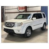 2011 Honda PILOT TOURING 2011 Honda PILOT TOURING