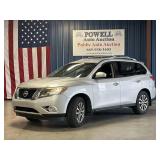 2014 Nissan PATHFINDER 2014 Nissan PATHFINDER