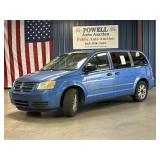 2008 Dodge GRAND CARAVAN SE 2008 Dodge GRAND CARAVAN SE