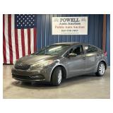 2014 Kia FORTE LX 2014 Kia FORTE LX