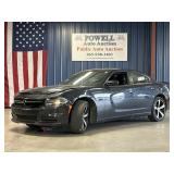 2017 Dodge CHARGER SE 2017 Dodge CHARGER SE