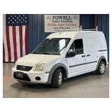 2012 FORD TRANSIT CONNECT XLT 2012 FORD TRANSIT CONNECT XLT