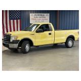 2011 FORD F-150 2011 FORD F-150